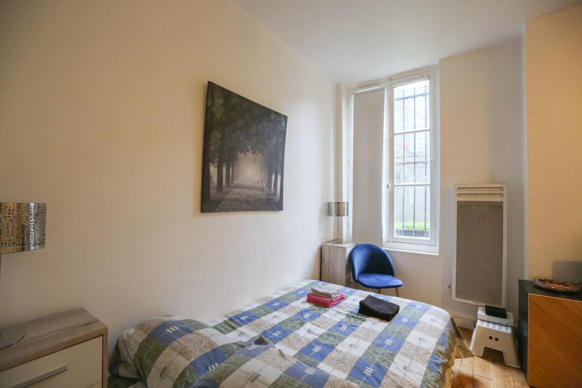 Nice And Comfortable Studio Apartment 巴黎 外观 照片